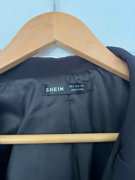 Photo of free Mini Blazer dress - size small (Cottonmill, St Albans, AL1) #2