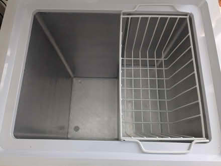 Photo of free Chest Freezer - Needs Repair (Coxwell Ave and Queen St E) #2