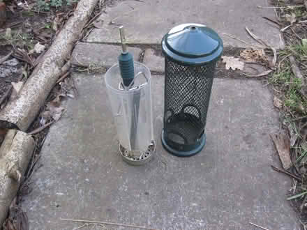 Photo of free BIrd Feeder ("Squirrel Buster Mini") - COndition Unsure (North Sheen TW9) #1