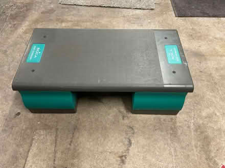 Photo of free Step Exerciser (Howhlill Quarries HG3) #1