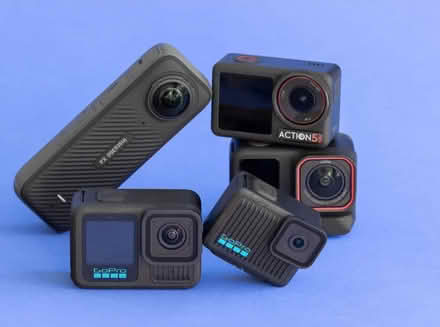Photo of Action camera (SW1 Victoria) #1