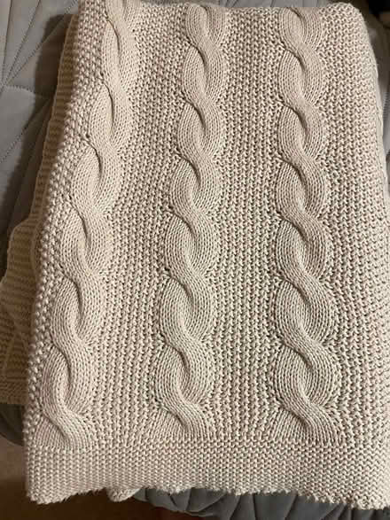 Photo of free Woollen throws (Hilperton BA14) #2
