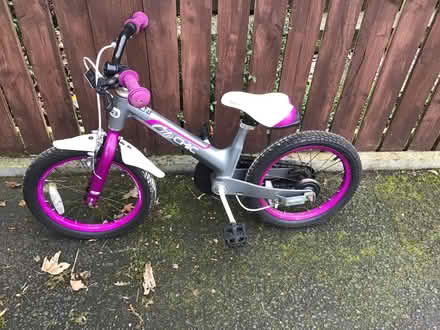 Photo of free Girls bike (Kirkcaldy KY1) #1