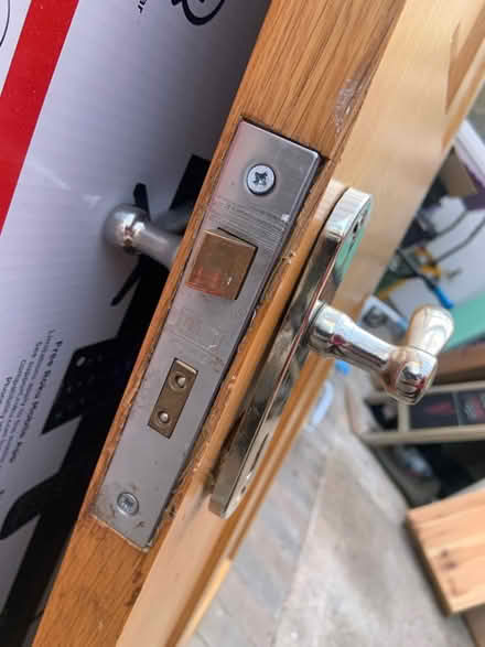 Photo of free Door - laminate (Stockwood BS14) #2