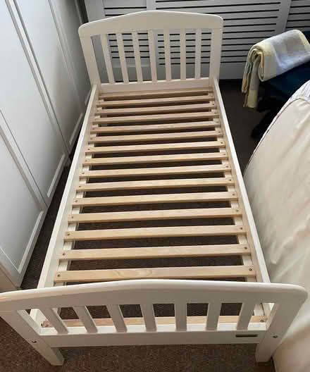 Photo of free Toddler bed (OX14 Abingdon) #2