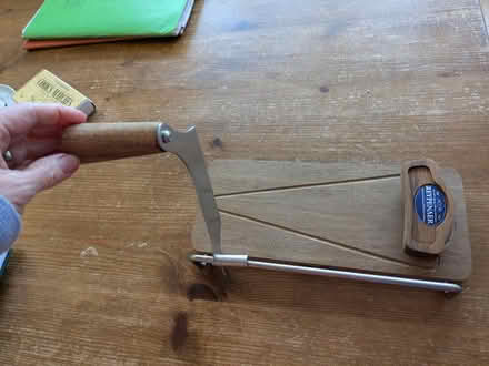 Photo of free Dutch cheese cutter (Caversham RG4) #2