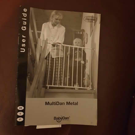 Photo of free Two adjustable stairgates (Paulton) #1