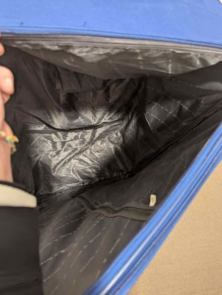 Photo of free Large suitcase rough condition (Withdean BN1) #3
