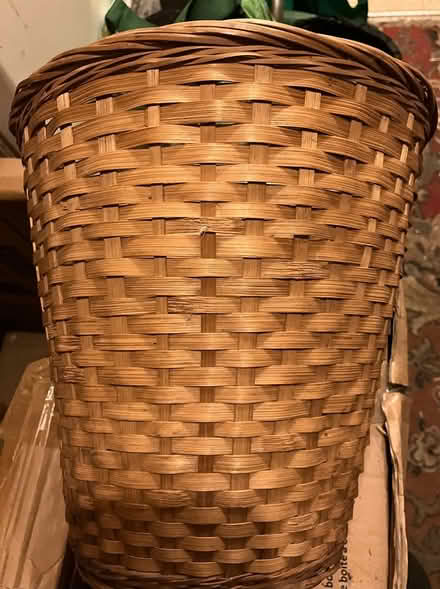 Photo of free 2x Wicker Bins (Belle Isle, LS10) #4