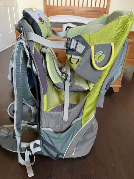 Photo of free Baby carrier (West Hampstead NW2) #3
