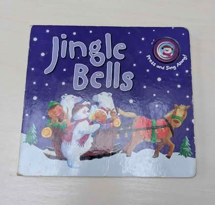 Photo of free 3x children's soundbook (Islington N1) #2