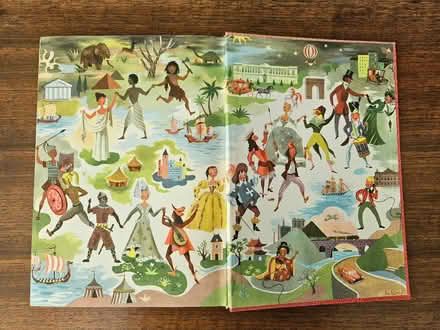 Photo of free 1960s Kids Encyclopedia (Bexhill TN39) #3