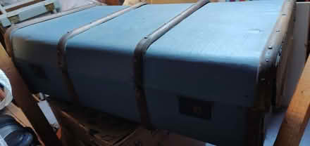 Photo of free suitcase (Brentwood CM14) #1
