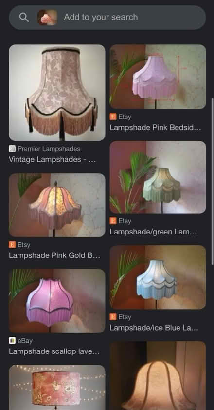Photo of Lampshade or lampshade frame (Bath BA2) #1
