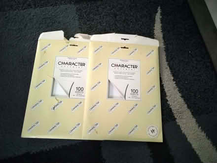 Photo of free Paper and envelopes (Orton Longueville CP (Peterborough)) #2