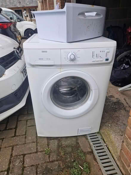Photo of free Washing Machine - Spares/repairs (Sherburn in Elmet LS25) #1