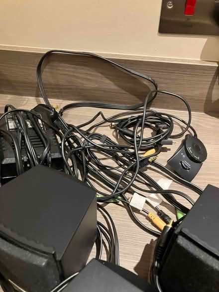 Photo of free Speaker system (Chipping Sodbury BS37) #2