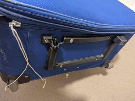 Photo of free Large suitcase rough condition (Withdean BN1) #4