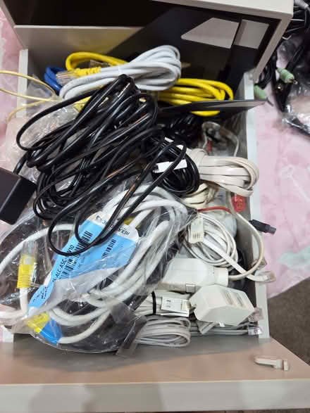 Photo of free Phone wires and cords (AB16) #1