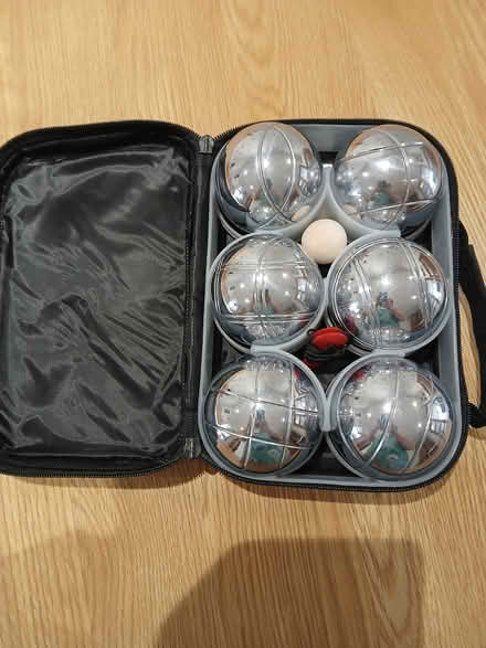 Photo of free Set of Boules (PR9) #1