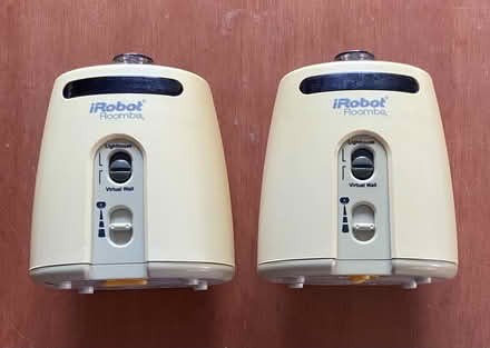 Photo of free iRobot Roomba Virtual Walls (Sevenoaks, near Station) #1