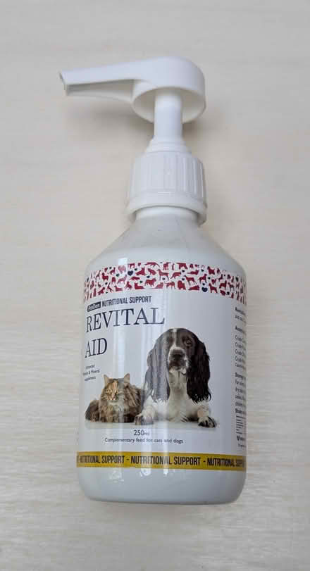 Photo of free Nutritional supplement for pets (Islington N1) #1
