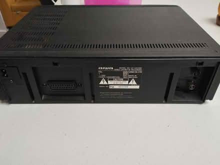 Photo of free Video recorder (East grinstead, Furzefield) #2