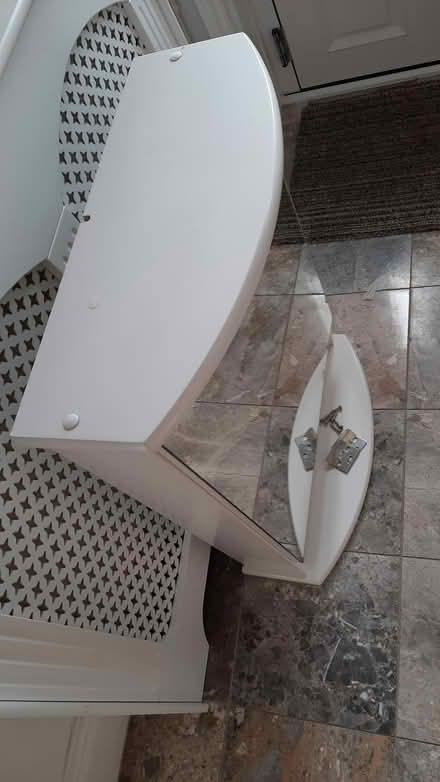 Photo of free Bathroom cabinet (Vyne Road, Basingstoke, RG21) #1