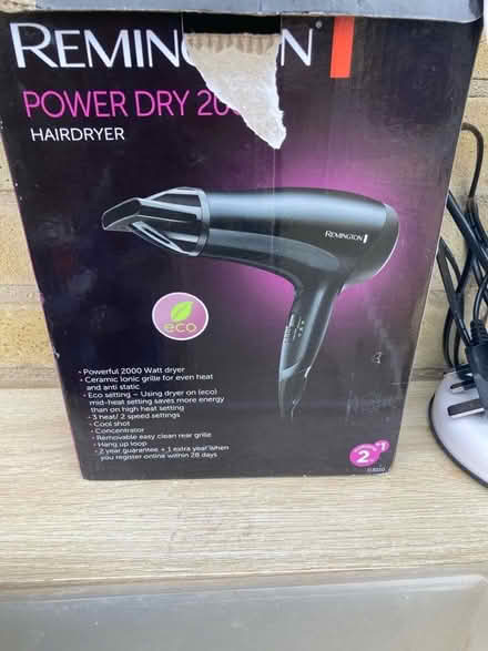 Photo of free Hair dryer (Cricket Road OX4) #1