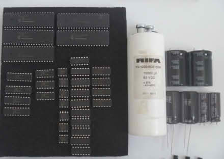 Photo of free Electronic Components (Queen's park) #2