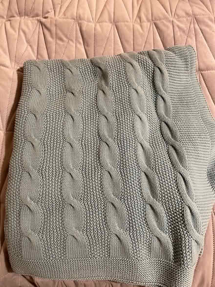Photo of free Woollen throws (Hilperton BA14) #1