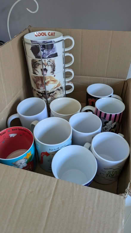 Photo of free Mugs (Loughton IG10) #1