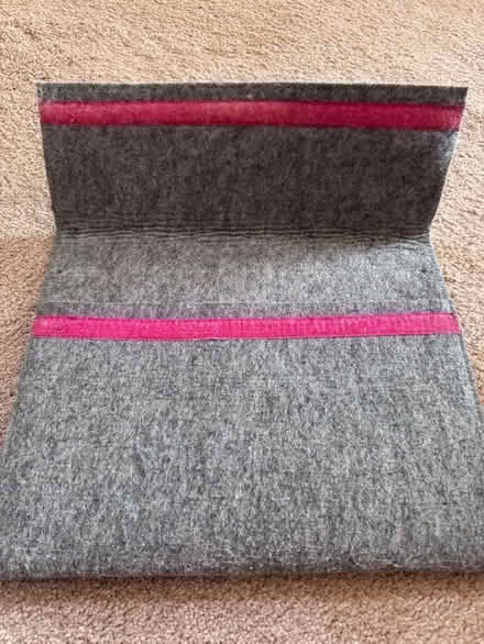 Photo of free Laptop bag (Water Eaton MK2) #1