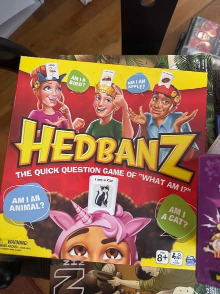 Photo of free Family Board games (West Ealing) #4
