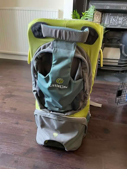Photo of free Baby carrier (West Hampstead NW2) #1