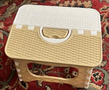 Photo of free Small Foldable Buffet (Belle Isle, LS10) #2