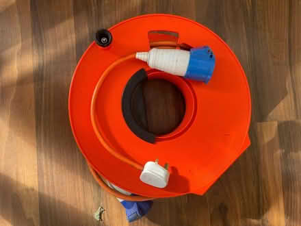 Photo of free Electric Extension Cable For Motorhome (Saltaire BD18) #1