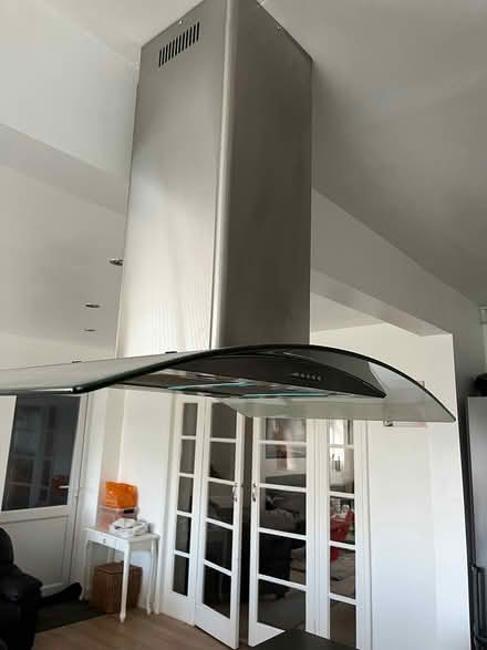 Photo of free Kitchen hood extractor (Carlton Gedling) #1