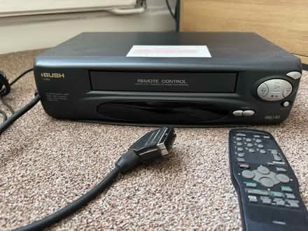 Photo of free Video player (Harold Wood RM3) #1