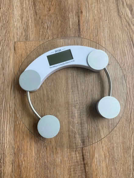 Photo of free Fully functional weight scale (Forest Gate E7) #1