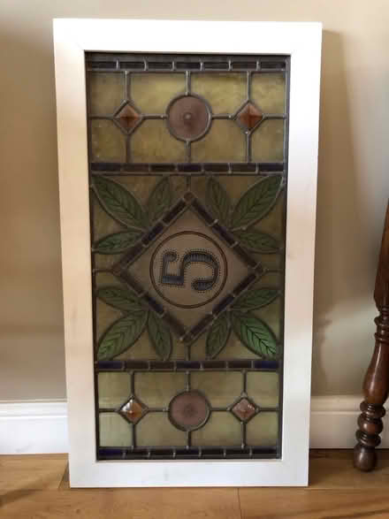 Photo of free Stained glass window (Walkley, S6) #2