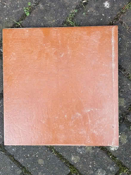Photo of free Ceramic floor tiles . (Lexden CO3) #1