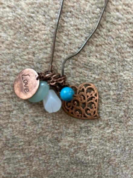 Photo of free Long necklace (Waterbeach) #2