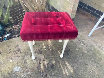 Photo of free Foot stool (Cricket Road OX4) #1