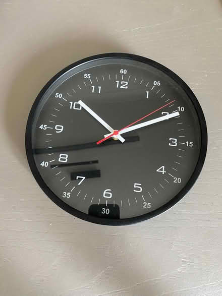 Photo of free Fully-functional Wall clock (Forest Gate E7) #1