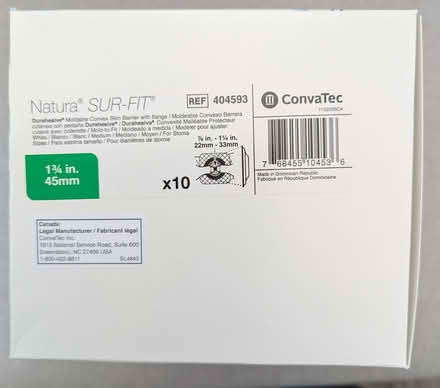 Photo of free Ostomy Supplies by Convatec (Lynwood village, Bells Corners) #2