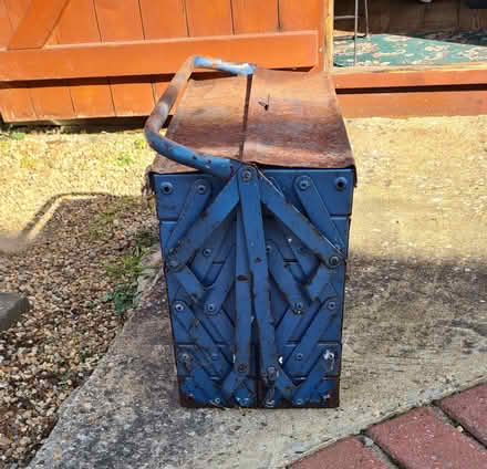 Photo of free Toolbox with Tools (CT14) #3