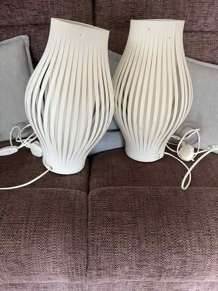 Photo of free Lamps (Bare LA4) #1