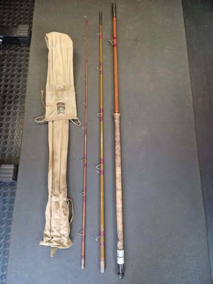 Photo of free Fishing Rod (Hornchurch RM12) #1