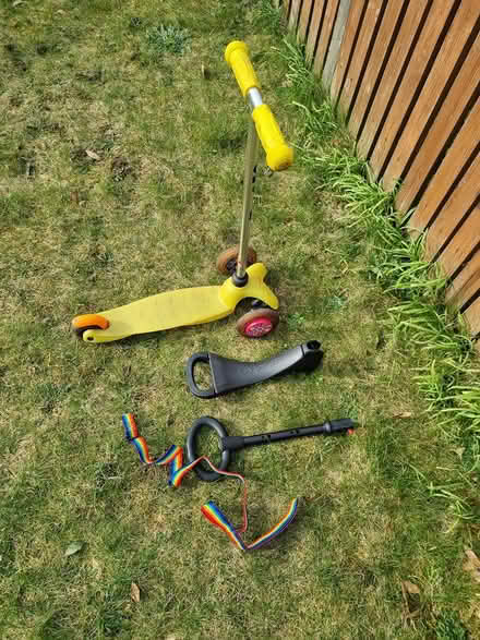 Photo of free Micro mini scooter (Bathwick) #2